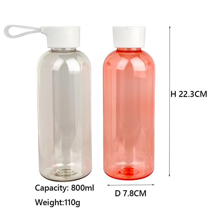 PB19007 new product travel water bottle