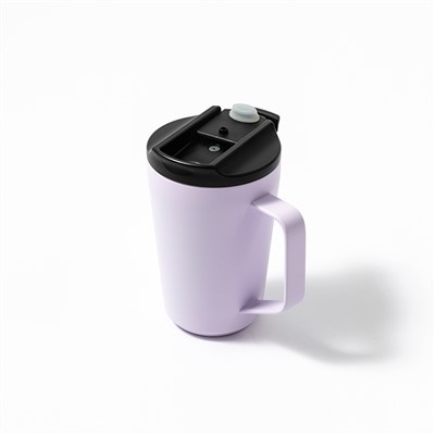 Стакан из нержавеющей стали с крышкой